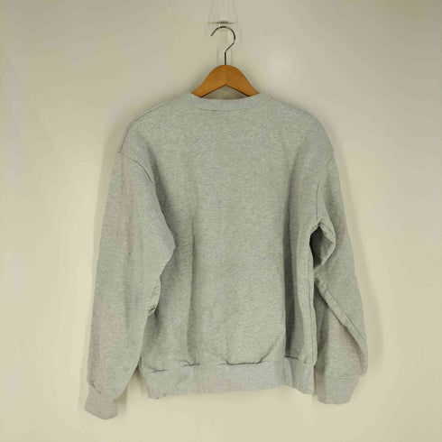 THE NEST CROSS CREW NECK クロス クルーネックスウェット メンズ