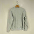 THE NEST CROSS CREW NECK クロス クルーネックスウェット メンズ
