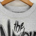 THE NEST CROSS CREW NECK クロス クルーネックスウェット メンズ