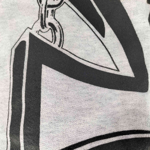 THE NEST CROSS CREW NECK クロス クルーネックスウェット メンズ