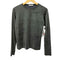 ザシンゾーン THE Shinzone 25aw VELOUR LONG SLEEVE TEE ベロア ロングスリーブ Tシャツ レディース F0