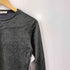 ザシンゾーン THE Shinzone 25aw VELOUR LONG SLEEVE TEE ベロア ロングスリーブ Tシャツ レディース F0