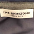 ザシンゾーン THE Shinzone 25aw VELOUR LONG SLEEVE TEE ベロア ロングスリーブ Tシャツ レディース F0