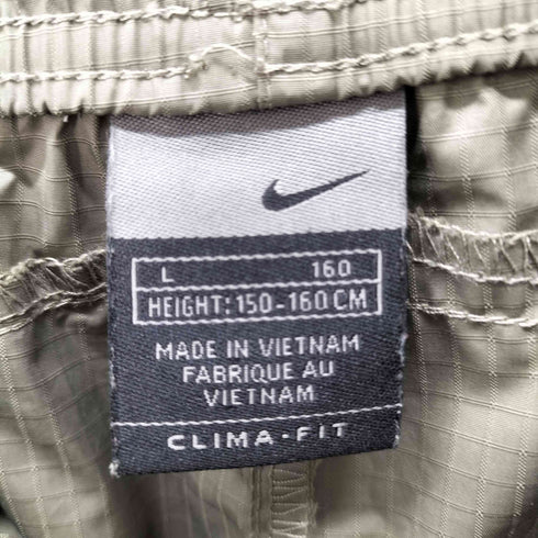 ナイキ NIKE リップストップ トラックパンツ メンズ KID’S L