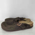 ビルケンシュトック BIRKENSTOCK soft footbed boston ボストン スエード メンズ JPN:41
