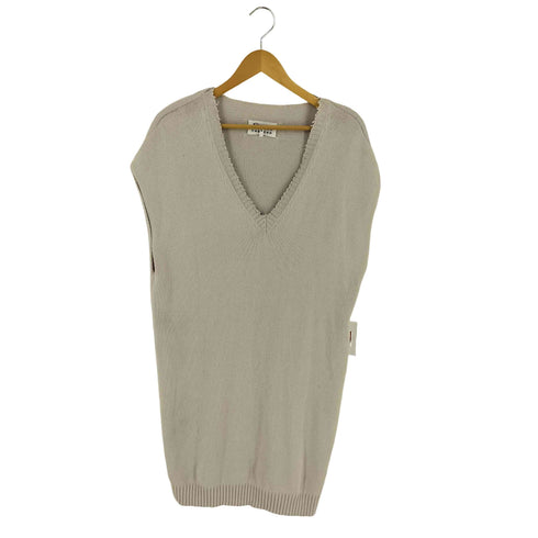 メゾンマルジェラ Maison Margiela 1 ノースリーブニットワンピース レディース 1