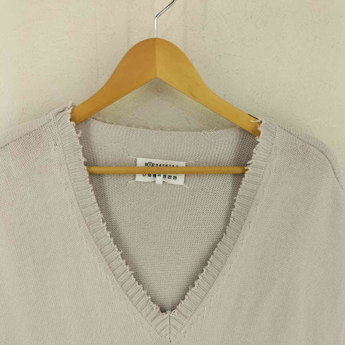 メゾンマルジェラ Maison Margiela 1 ノースリーブニットワンピース レディース 1