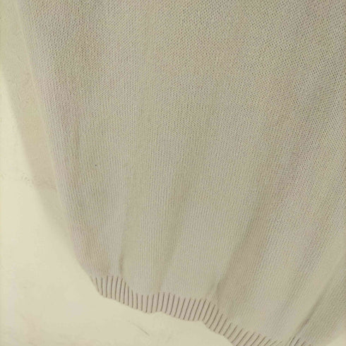 メゾンマルジェラ Maison Margiela 1 ノースリーブニットワンピース レディース 1