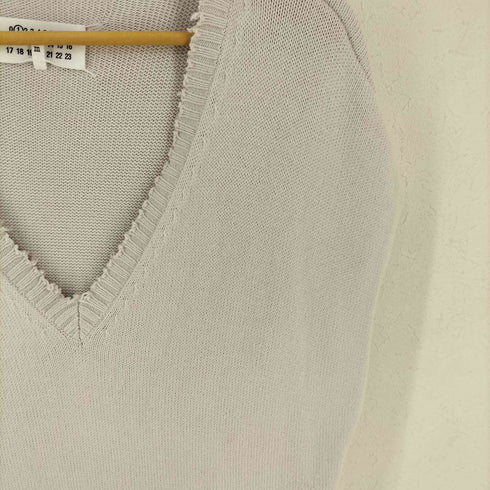 メゾンマルジェラ Maison Margiela 1 ノースリーブニットワンピース レディース 1