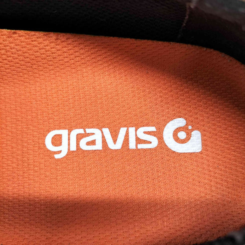 グラビス gravis ODJICK オジェック ローファー メンズ JPN:25.5