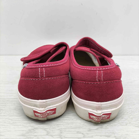 バンズ VANS Slip-On 47 DX ANAHEIM FACTORY アナハイム ベルクロ スエード スリッポン メンズ JPN:26.5