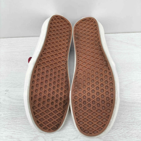 バンズ VANS Slip-On 47 DX ANAHEIM FACTORY アナハイム ベルクロ スエード スリッポン メンズ JPN:26.5