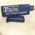 ポロバイラルフローレン Polo by RALPH LAUREN 00s ポニー刺繍 ウール Vネック 長袖ニット メンズ import:S