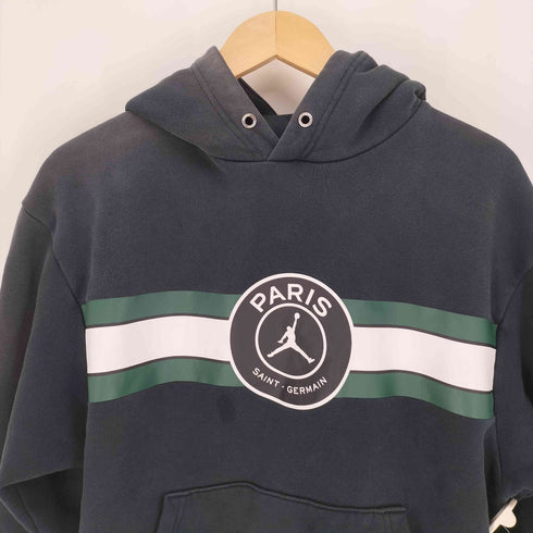 ジョーダンブランド JORDAN BRAND AS M J PSG FLEECE PO BLACK プルオーバー パーカー メンズ import:XL