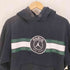 ジョーダンブランド JORDAN BRAND AS M J PSG FLEECE PO BLACK プルオーバー パーカー メンズ import:XL
