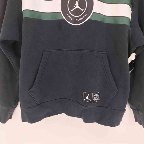 ジョーダンブランド JORDAN BRAND AS M J PSG FLEECE PO BLACK プルオーバー パーカー メンズ import:XL