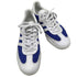 アディダス adidas 417EXCLUSIVE / Samba OG Crystal White/Royal Blue サンバ メンズ JPN:26.5