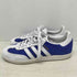 アディダス adidas 417EXCLUSIVE / Samba OG Crystal White/Royal Blue サンバ メンズ JPN:26.5