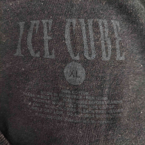 ICE CUBE フロントプリント S/S Tシャツ メンズ JPN:XL