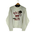 ザラ ZARA ワッペンデザイン スウェット レディース import:M