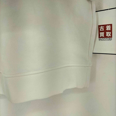 ザラ ZARA ワッペンデザイン スウェット レディース import:M