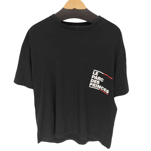 パリサンジェルマン PARIS SAINT GERMAIN 両面 プリント S/S クルーネック Tシャツ メンズ import:L