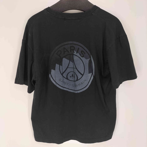 パリサンジェルマン PARIS SAINT GERMAIN 両面 プリント S/S クルーネック Tシャツ メンズ import:L