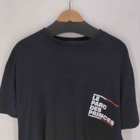 パリサンジェルマン PARIS SAINT GERMAIN 両面 プリント S/S クルーネック Tシャツ メンズ import:L
