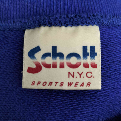 ショットブロス SCHOTT BROS. NEW YORK 96 トレーナー メンズ