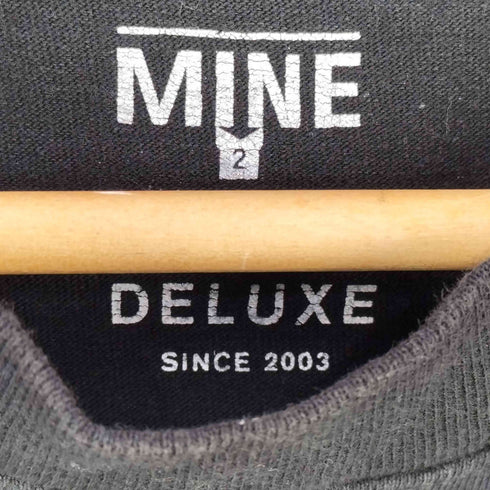 デラックス DELUXE USA TEE /CUSTOM メンズ JPN:2