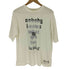 NAPE 両面 プリント クルーネック S/S Tシャツ メンズ JPN:3