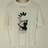 NAPE 両面 プリント クルーネック S/S Tシャツ メンズ JPN:3