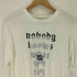 NAPE 両面 プリント クルーネック S/S Tシャツ メンズ JPN:3
