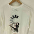 NAPE 両面 プリント クルーネック S/S Tシャツ メンズ JPN:3