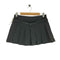ザラ ZARA ベルト付き プリーツ スカパン レディース JPN:S