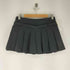 ザラ ZARA ベルト付き プリーツ スカパン レディース JPN:S