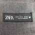 ザラ ZARA ベルト付き プリーツ スカパン レディース JPN:S