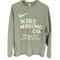 ナイキ NIKE Moving Co. トレーナー プルオーバー メンズ import:L