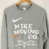 ナイキ NIKE Moving Co. トレーナー プルオーバー メンズ import:L