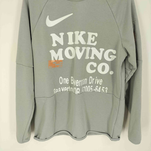 ナイキ NIKE Moving Co. トレーナー プルオーバー メンズ import:L