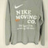 ナイキ NIKE Moving Co. トレーナー プルオーバー メンズ import:L