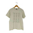 タトゥースタジオヤマダ TATTOO STUDIO YAMADA プリント クルーネックTシャツ メンズ import:M
