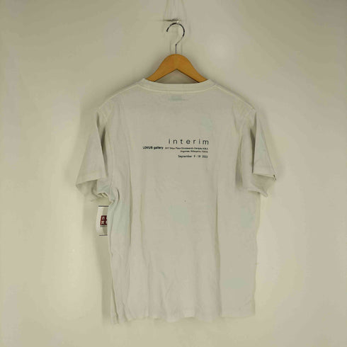 タトゥースタジオヤマダ TATTOO STUDIO YAMADA プリント クルーネックTシャツ メンズ import:M