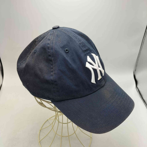 フォーティセブンブランド 47 BRAND チームロゴ刺繍 6パネル ベースボールキャップ メンズ