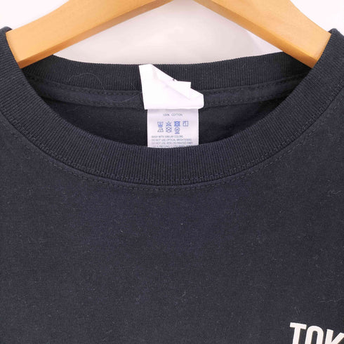 TOKYO BASIC CARCLUB プリント クルーネックTシャツ メンズ JPN:M