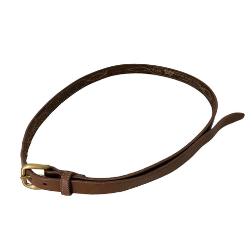トリーレザー TORY LEATHER 1Stitched pattern Belt メンズ 30