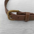 トリーレザー TORY LEATHER 1Stitched pattern Belt メンズ 30