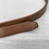 トリーレザー TORY LEATHER 1Stitched pattern Belt メンズ 30