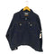 オベイ OBEY ベーストラッカー デニムジャケット メンズ import:L