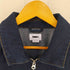 オベイ OBEY ベーストラッカー デニムジャケット メンズ import:L